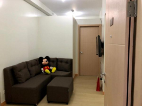 Quiet and comfy unit at SMDC Trees Residences
